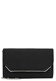 Tamaris Clutch TAS Amalia 30451 Damen Handtaschen Uni black 100