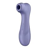 Satisfyer Pro 2 Generation 3 Vibrator mit Connect APP | Liquid-Air-Technologie | Leise Starke Klitoris-Stimulation | Druckwellenvibrator mit Vibrationen | Sex-Spielzeug Geschenk für Frauen | Dildo