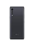 LG Velvet 5G - Smartphone 128GB 6GB RAM Aurora Gray