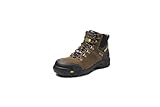 CAT Footwear Herren Framework St S3 Wr Hro Sra Sicherheitsstiefel, Seal Brown, 43 EU