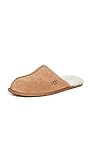 UGG Herren Scuff Slipper, Chestnut, 43 EU