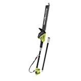 RYOBI 18V ONE+ Akku-Teleskop-Heckenschere OPT1845 (Messerlänge 45cm, 18mm Schnittstärke, 135° abwinkelbarer Schneidkopf, Schnittgeschwindigkeit 1350U/min, ohne Akku und Ladegerät)