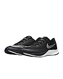 Nike Air Zoom Rival Fly 3 Herren Road Racing Shoes, Black White Anthrazit Volt, 44 EU