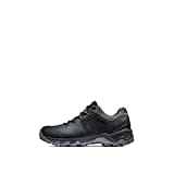 Mammut Herren Mercury Iv Low GTX Wanderschuhe, Black Titanium,45 1/3 EU