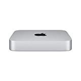 2020 Apple Mac Mini mit Apple M1 Chip (8GB RAM, 256GB SSD Kapazität) Silber (Generalüberholt)