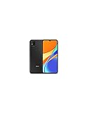 Xiaomi Redmi 9C Smartphone 3GB 64GB 6.53" HD+ Dot Drop Display 5000mAh (typ) AI Face Unlock 13 MP AI Triple Kamera Grau