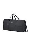 Samsonite Global Travel Accessories - Faltbare Reisetasche XL, 70 cm, Schwarz (Black)