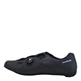 Shimano Unisex Zapatillas C. RC300 Cycling Shoe, Schwarz, 43 EU