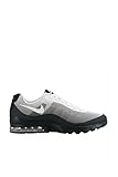 Nike Herren Air Max Invigor Print Laufschuhe, Mehrfarbig (BLACK/WHITE-COOL GREY), 42.5 EU