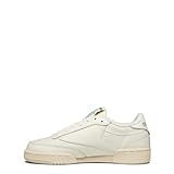 Reebok Damen Club C 85 Vintage Sneaker, Chalk Alabaster Glen Green, 40 EU