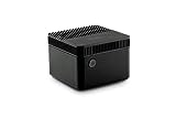 Mini PC CSL Tiny Box Windows 11 Pro, Intel Celeron N4120 4x2600 MHz, 128 GB eMMC, 256 GB M.2 SSD, 4 GB DDR4-RAM, Intel UHD Graphics 600, HDMI 2, USB 3.2, BT 5.1, Dual WLAN