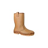 Jallatte Winter-Schlupfstiefel J0257 Gr. 47 EN 20345 Jalartic S3 CI