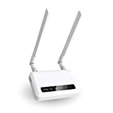 GL.iNet GL-X750 (Spitz) Version 2 4G Wi-Fi Gigabit Router Car OpenWrt Wireless Router EP06-E Module Installed AC750 Dual-Band Wi-Fi, IoT Gateway, VPN Client and Server, 128GB Max MicroSD