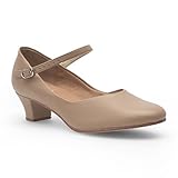 So Danca CH50 Charakterschuhe - tan - tan - GB 7.5, EU 41