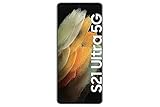 Samsung Galaxy S21 Ultra 5G Smartphone 256GB Phantom Silver Android 11.0 G998B