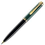 Pelikan Souverän K600 Kugelschreiber, Schwarz/Grün