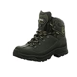 MEINDL Vakuum Lady Ultra, Damen Trekking- & Wanderstiefel, Braun (Dunkelbraun 46), 41 EU