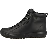 ECCO Herren Schnürschuhe Soft 7 Tred M Mid GTX Schwarz 43