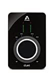 Apogee DUET 3 Konverter und Vorverstärker (2x4 USB-C Desktop Audiointerface, flexible Anschlüssen, 192kHz Audiointerface mit integriertem DSP)