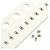 REIUAFWYGV 100 Stück 0402 SMD-Induktor 4,3 nH 4,7 nH 5,1 nH 5,6 nH 6,2 nH 6,8 nH 7,5 nH 8,2 nH 9,1 nH 10 nH 11 nH 12 nH 15 nH LQG15 Serie Hochfrequenz(Size:0402 5.1nH 650mA)