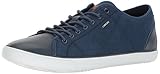 Geox Herren U SMART C Low-Top, Blau (DK ROYALC4072), 42 EU