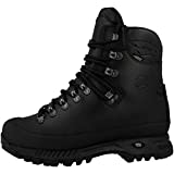 Hanwag Alaska GTX Herren Trekking & Wanderstiefel, Schwarz (Schwarz), 45 EU (10.5 UK)