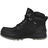 Ecco Herren TRACK 25 MID GTX Klassische Stiefel, Schwarz (Black/Black/51052), 43 EU