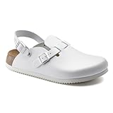 BIRKENSTOCK Kay SL Weichbettung - Weiß - Gr. 41