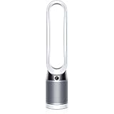 Dyson Pure Cool Turm-Luftreiniger (mit 2 HEPA-Filtern und 2 Aktivkohlefilter, inkl. Fernbedienung und App-Steuerung, Ventilator und Luftreinigungsgerät mit Geruchs- und Schadstofffilter)