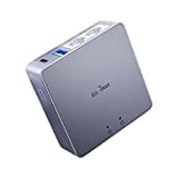 GL.iNet MT2500A (Brume 2) Mini-VPN-Sicherheitsgateway für Heimbüro und Remote-Arbeit, Hosting von VPN-Server und -Client, VPN-Kaskadierung, 2,5-G-WAN, *KEIN WLAN* (Gehäuse Aluminiumlegierung)