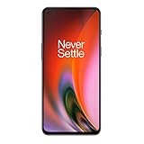 OnePlus Nord 2 5G 8 GB RAM 128 GB SIM-freies Smartphone mit Dreifachkamera und 65W Warp Charge - 2 Jahre Garantie - Grey Sierra