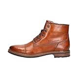 bugatti Herren 331-9573B Stiefel Kaltfutter, Cognac, 43 EU