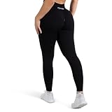 SMILODOX Leggings Damen Silvia Scrunch, High Waist Sporthose Blickdicht Leggins Damen, Booty Scrunch, Elastische Fitness Scrunch But Lift Sportleggings für Yoga, Gym, Workout & Freizeit