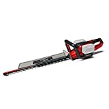 Einhell Akku-Heckenschere GE-CH 36/65 Li-Solo Power X-Change (36 V, 65 cm Schnittlänge, 30 mm Zahnabstand, drehbarer Handgriff, inkl. Schnittgutsammler, ohne Akku)