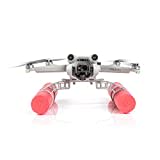 STARTRC Mini 3 Pro Landing Gear, Water Landing Gear Training Kit Schwimmender Halter für DJI Mini 3 Pro Zubehör