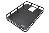 Tern Unisex – Erwachsene Shortbed Tray Gepäckträger, Schwarz, 28"