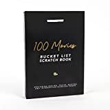 Bucket List Rubbel Buch 100 Movies