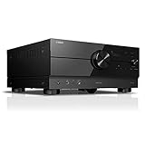 Yamaha RX-A4A AVENTAGE 7.1-Kanal AV-Receiver mit MusicCast