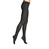 ITEM m6 - BEAUTY TIGHTS DAMEN | schwarz | M | L1 | Blickdichte Strumpfhose im 60 DEN Look mit Kompression