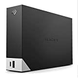 Seagate One Touch HUB 20TB externe Festplatte, 2-fach USB Hu, 3.5 Zoll, USB 3.0, PC, Notebook & Mac, inkl. 2 Jahre Rescue Service, Modellnr.: STLC20000400