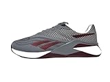 Reebok Damen Nano X2 Crosstrainer, Dgtblu/Chalk/Trupnk, 9 M US, Dgtblu/Chalk/Trupnk, 9