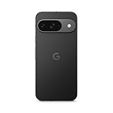 Google Pixel 9 - Unlocked Android Smartphone with Gemini, Advanced Camera, 24-Hour Battery, and 6.3" Actua Display - Obsidian, 256GB