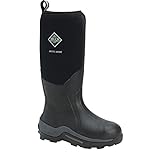 Muck Boots Arctic Sport, Unisex-Erwachsene Outdoor Fitnessschuhe, Schwarz (black), 44-45 EU