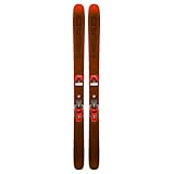 HEAD Ski-Set Kore 99 + Bindungen Attack 14 Gw Herren – Herren – Größe 156 – Rot