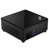 MSI Mini PC Cubi 5 12M-259ES Intel Core I7-1255U 16 GB RAM 512 GB SSD