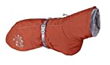 Hurtta Extreme Warmer ECO, Hundemantel, Winterjacke für Hunde, Cinnamon-Orange, 65 cm