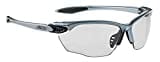 ALPINA Twist Four VL+ Glasses black matt 2021 Bike Glasses