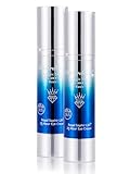 Ricarda M. "MSC Royal Saphir Lift 24H Eye Cream" 2x 50 ml mit Anti-Aging-Formel (studienbelegt): verjüngt auf zellulärer Ebene