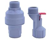 Wasserstop, Aquastop, Leckstop, mechanisch, das original von Eltek, incl. Reset einheit, 3/4" Anschluss, mechanischer Leck- und Berstschutz für den Universellen Einsatz, Durchflussmengen einstellbar