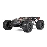 ARRMA 1/8 KRATON 6S BLX 4X4 Extreme Bash Speed Monster Truck RTR, Black